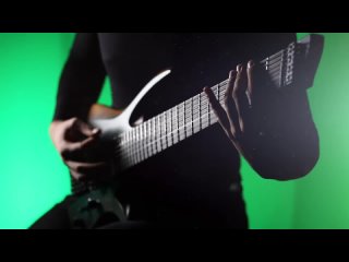 valravn  headless guitar - new dream guitar   djent   metal