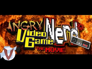 angry video game nerd: the movie [rus rvv]