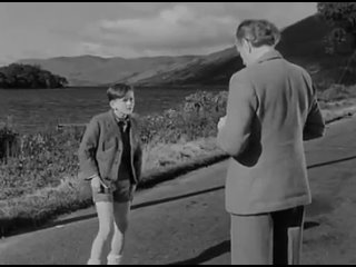 johnny on the run (1953)