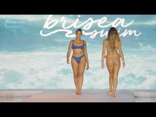 brisea swimwear fashion show - miami swim week 2022